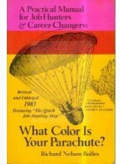 What Color Is Your Parachute? pdf epub mobi 电子书 下载
