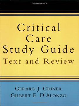 Critical Care Study Guide pdf epub mobi 电子书 下载