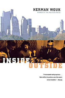 Inside, Outside pdf epub mobi 电子书 下载