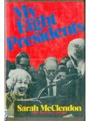 My eight presidents pdf epub mobi 电子书 下载