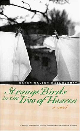 Strange Birds in the Tree of Heaven pdf epub mobi 电子书 下载
