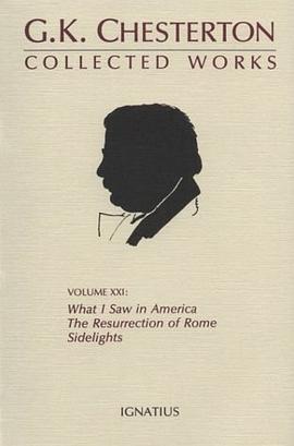 Collected Works of G.K. Chesterton pdf epub mobi 电子书 下载