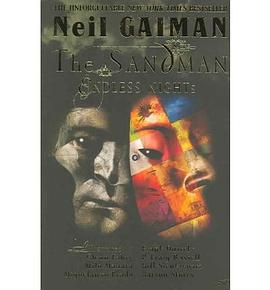 The Sandman pdf epub mobi 电子书 下载