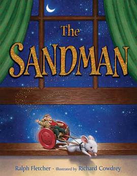 The Sandman pdf epub mobi 电子书 下载