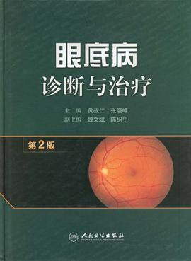 眼底病诊断与治疗 pdf epub mobi 电子书 下载