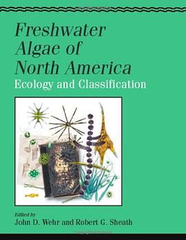 Freshwater Algae of North America pdf epub mobi 电子书 下载
