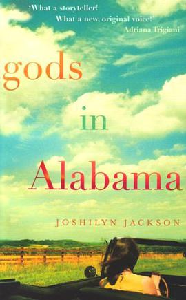 gods in Alabama [Import] pdf epub mobi 电子书 下载