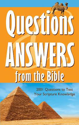 Questions & Answers from the Bible pdf epub mobi 电子书 下载