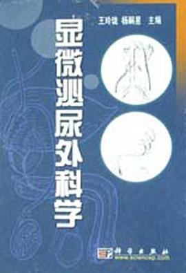 显微泌尿外科学 pdf epub mobi 电子书 下载