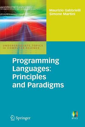 Programming Languages pdf epub mobi 电子书 下载