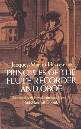 Principles of the Flute, Recorder and Oboe pdf epub mobi 电子书 下载