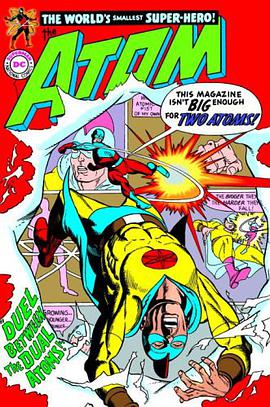 Showcase Presents The Atom VOL 02 pdf epub mobi 电子书 下载