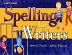 拼字为了写作Spelling for Writers pdf epub mobi 电子书 下载