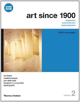 Art Since 1900 pdf epub mobi 电子书 下载