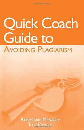 Quick Coach Guide to Avoiding Plagiarism pdf epub mobi 电子书 下载