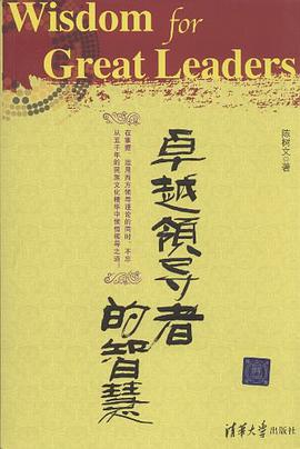 卓越领导者的智慧 pdf epub mobi 电子书 下载