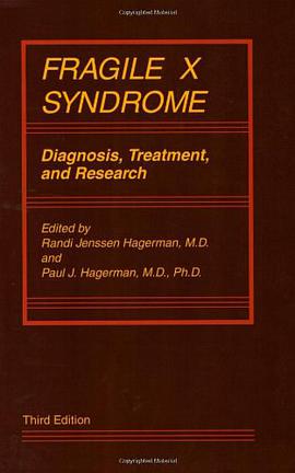 Fragile X Syndrome pdf epub mobi 电子书 下载