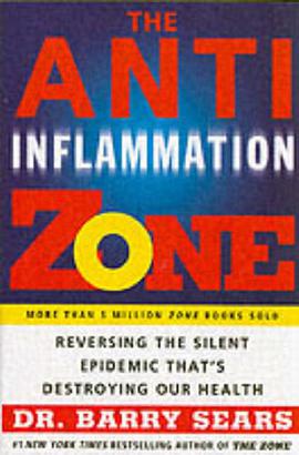 The Anti-inflammation Zone pdf epub mobi 电子书 下载
