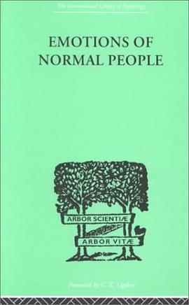 Emotions of Normal People pdf epub mobi 下载