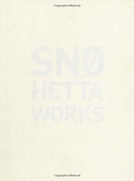 Snoehetta Works pdf epub mobi 电子书 下载