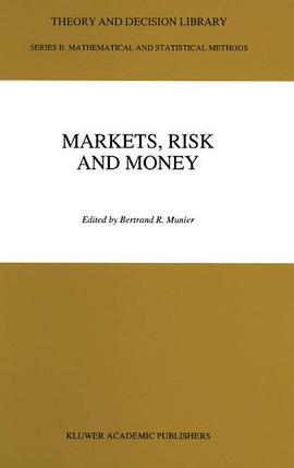 Markets, Risk and Money pdf epub mobi 电子书 下载