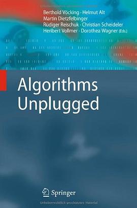 Algorithms Unplugged pdf epub mobi 电子书 下载