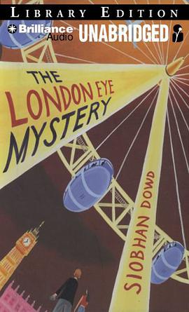 The London Eye Mystery pdf epub mobi 电子书 下载