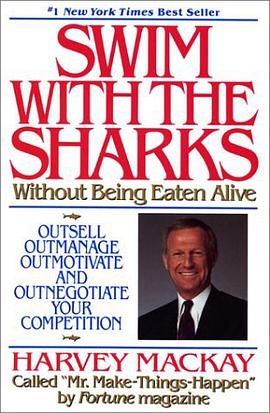 Swim With The Sharks Without Being Eaten Alive pdf epub mobi 电子书 下载
