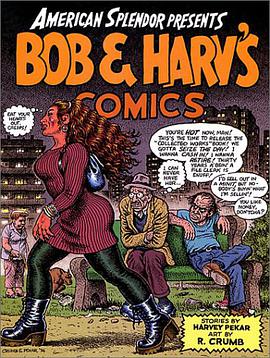 Bob and Harv's Comics pdf epub mobi 电子书 下载