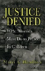 Justice Denied pdf epub mobi 电子书 下载