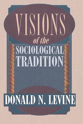 Visions of the Sociological Tradition pdf epub mobi 电子书 下载