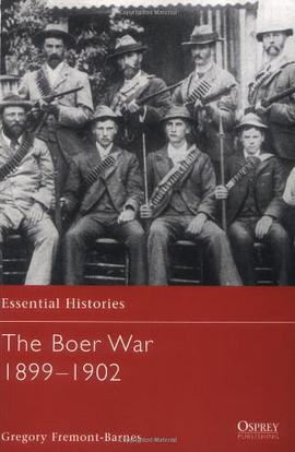 The Boer War 1899-1902 pdf epub mobi 电子书 下载