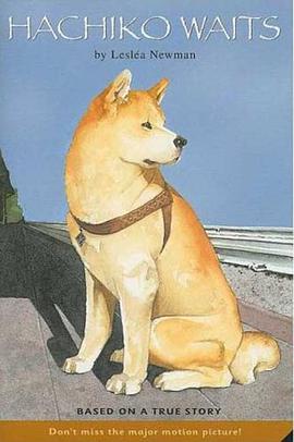 Hachiko Waits pdf epub mobi 电子书 下载