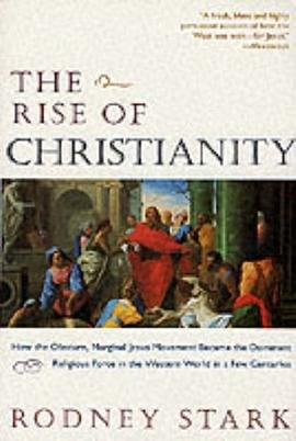The Rise of Christianity pdf epub mobi 电子书 下载