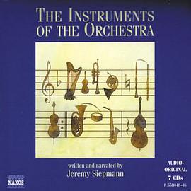 The Instruments of the Orchestra pdf epub mobi 电子书 下载