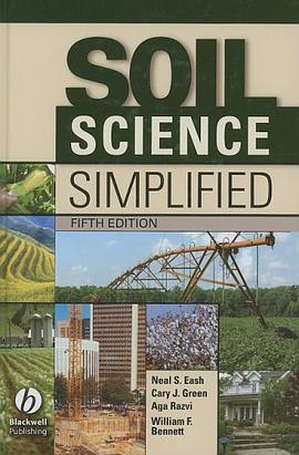 Soil Science Simplified pdf epub mobi 电子书 下载