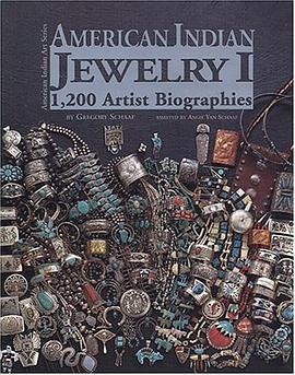 American Indian Jewelry I pdf epub mobi 电子书 下载