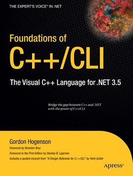 Foundations of C++/CLI pdf epub mobi 电子书 下载