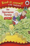 The Enormous Turnip LEVEL 1 Book and CD pdf epub mobi 电子书 下载