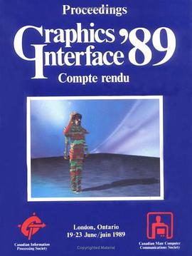 Graphics Interface Proceedings 1989 pdf epub mobi 电子书 下载