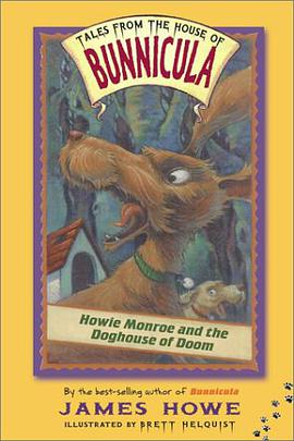 Howie Monroe and the Doghouse of Doom pdf epub mobi 电子书 下载