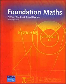 Foundation Maths pdf epub mobi 电子书 下载