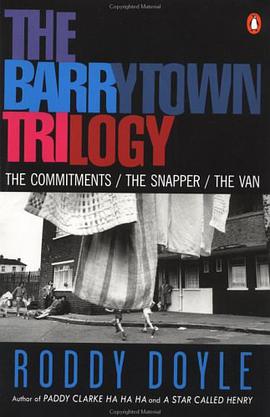 The Barrytown Trilogy pdf epub mobi 电子书 下载
