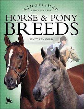 Horse & Pony Breeds pdf epub mobi 下载