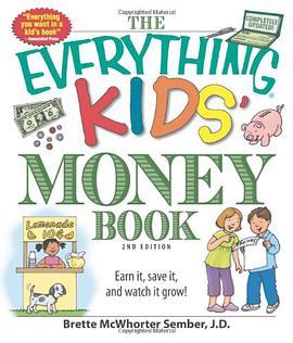 The Everything Kids' Money Book
