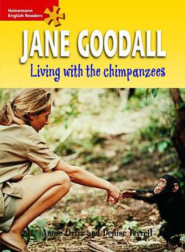 Jane Goodall pdf epub mobi 电子书 下载