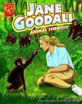 Jane Goodall pdf epub mobi 电子书 下载