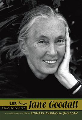 Jane Goodall pdf epub mobi 電子書 下載