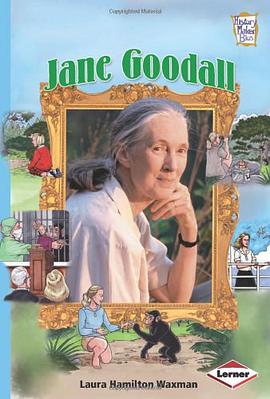 Jane Goodall pdf epub mobi 下载