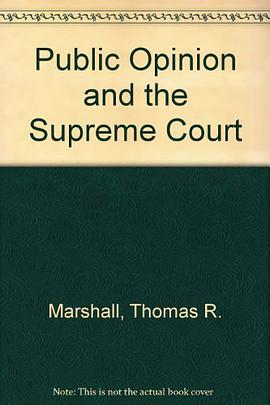 Public Opinion and the Supreme Court pdf epub mobi 電子書 下載